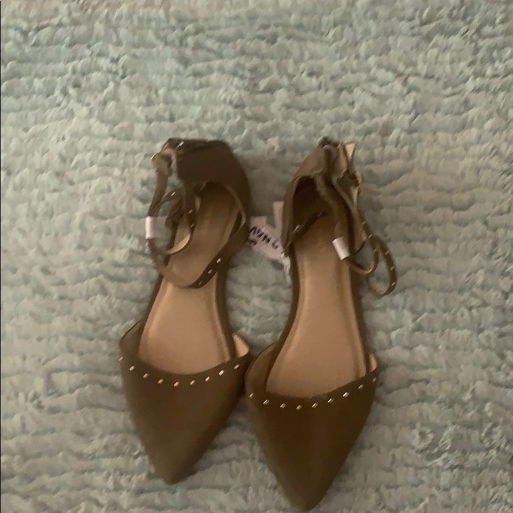 Ankle Strap Sandals